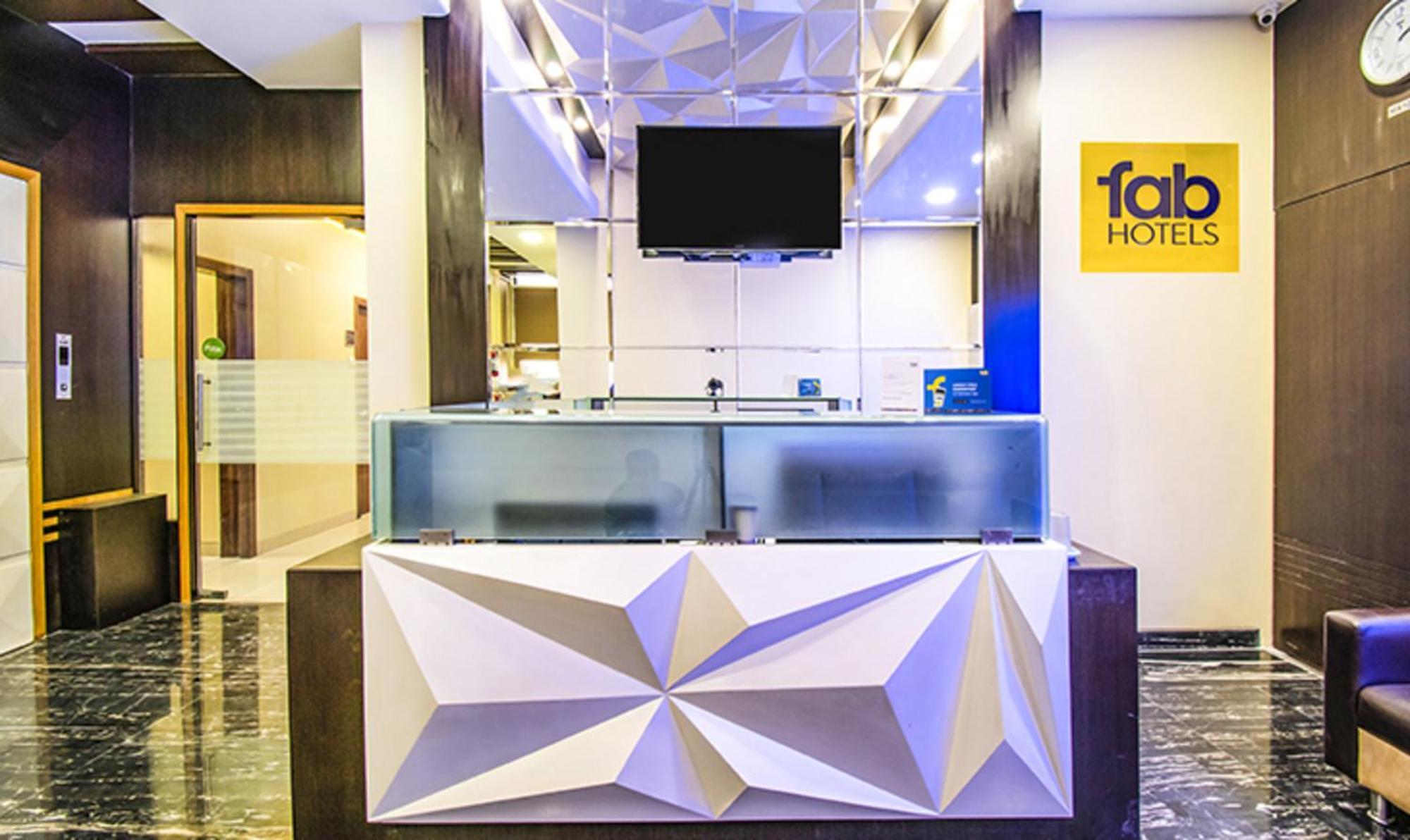 Hotel Fabhotel Seven Hills - Nr International Airport Mumbai