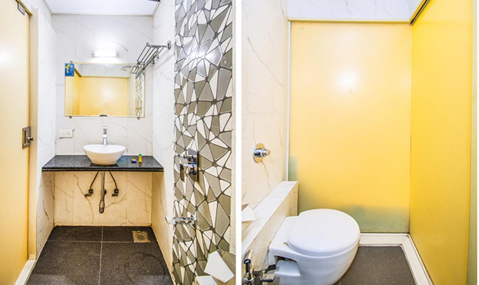 Fabhotel Seven Hills - Nr International Airport Mumbai