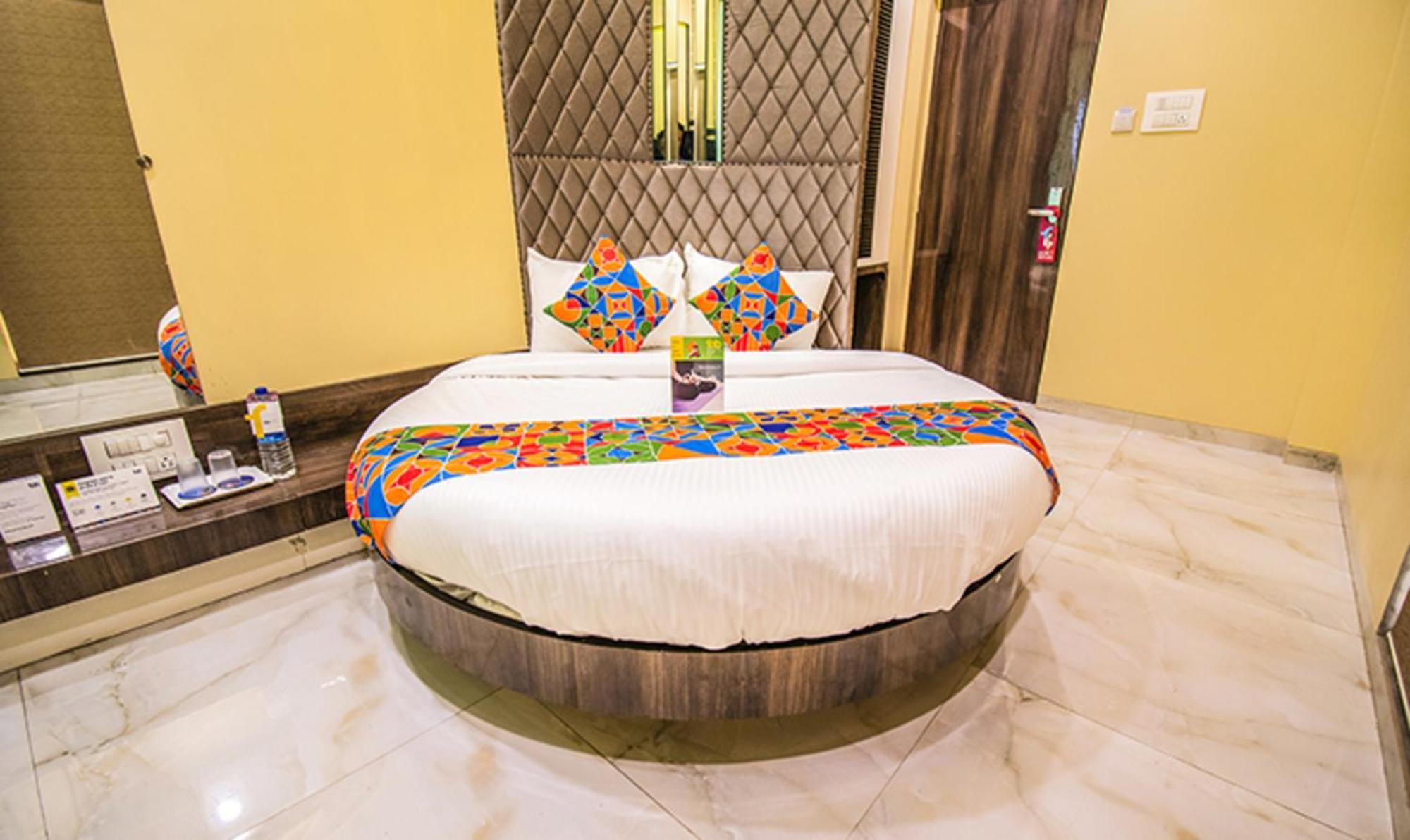 Hotel Fabhotel Seven Hills - Nr International Airport 3*